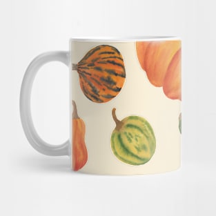 Pumpkins Mug